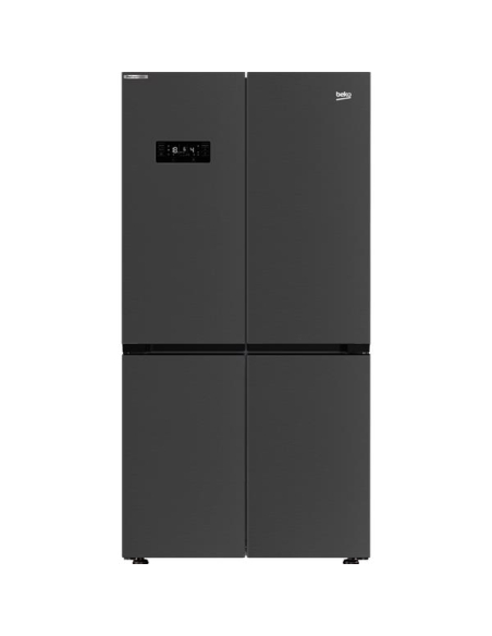 beko réfrigérateur multiportes gn1416240xbrn - beko