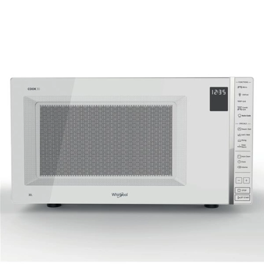 whirlpool micro-ondes gril mwp304w - whirlpool