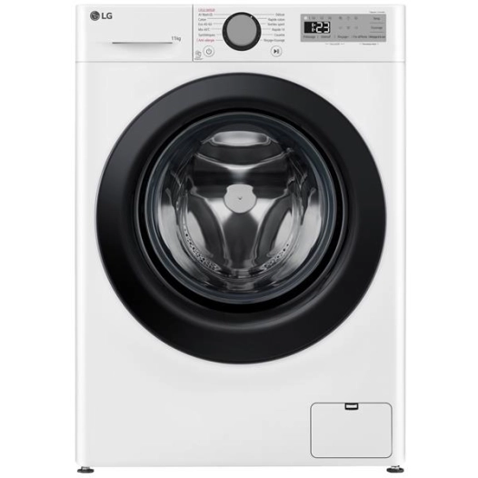 lg lave-linge frontal f14r15whs - lg