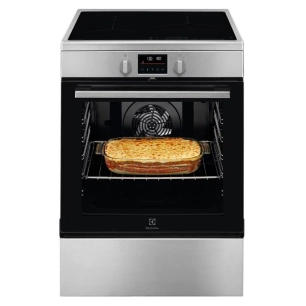 electrolux cuisinière induction lki64890bx - electrolux