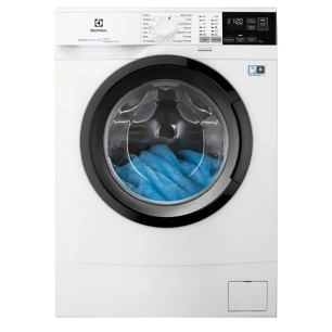 electrolux lave-linge faible profondeur ew6s1065nbb - electrolux
