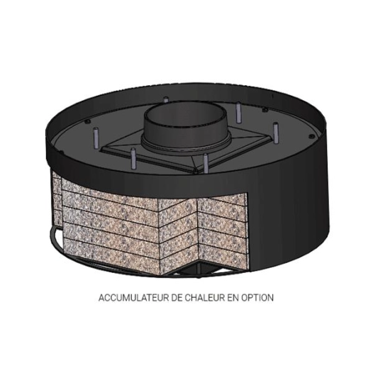 invicta accumulateur p696301 - invicta