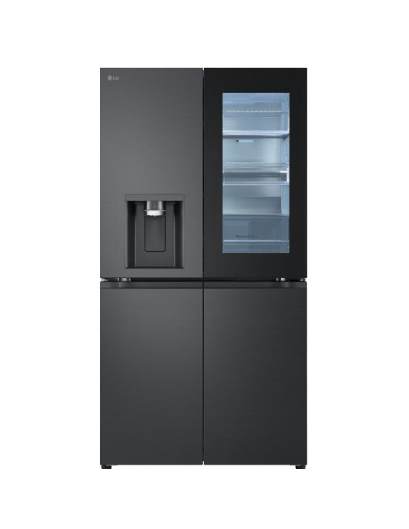 lg réfrigérateur multiportes gmg960evee - lg