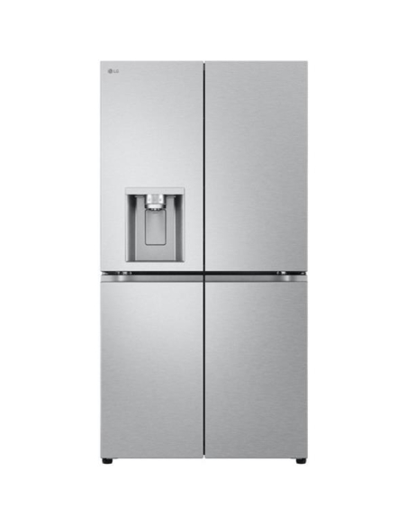 lg réfrigérateur multiportes gml960mbbe - lg
