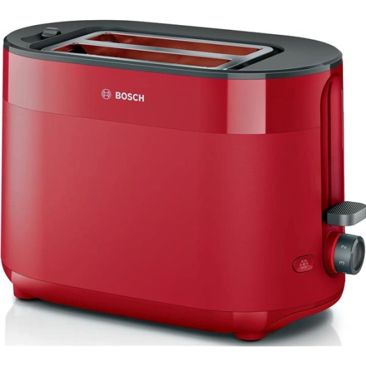 bosch toaster rouge mat - mymoment - tat2m124 - bosch