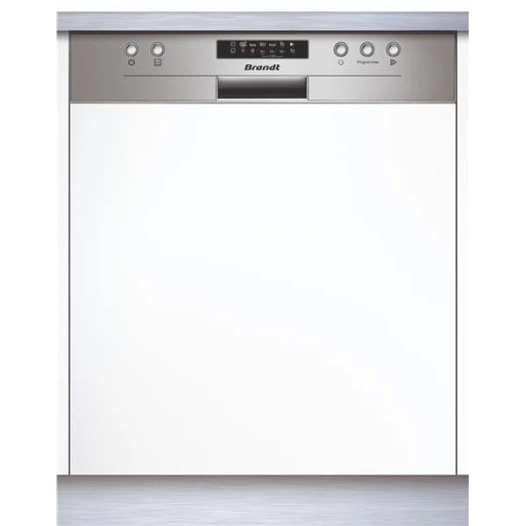brandt lave-vaisselle intégrable bb3424lx - brandt