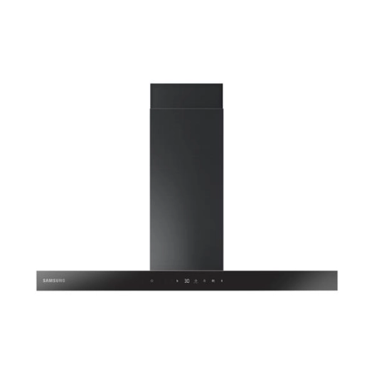 samsung hotte décorative murale nk36c5703tm - samsung