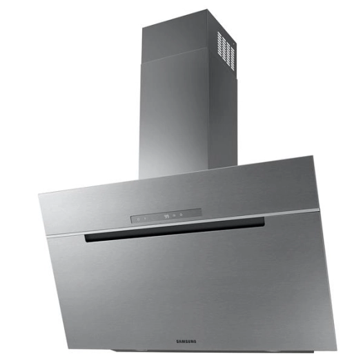samsung hotte décorative murale nk36c7070ws - samsung
