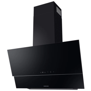 samsung hotte décorative murale nk36c9804wb - samsung