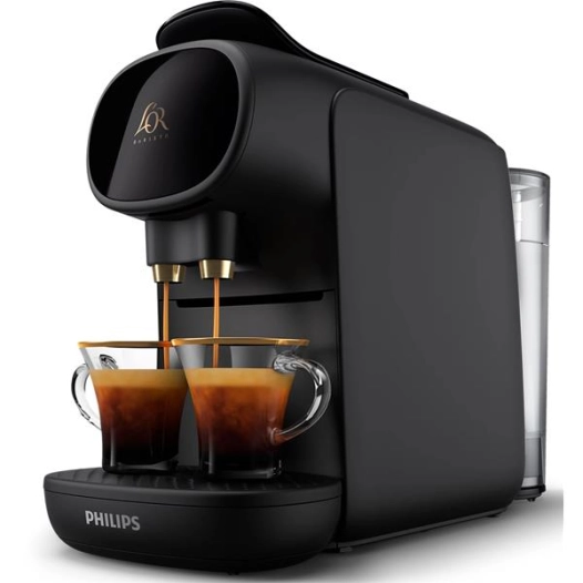 Cafetière pour capsule expresso Noir - l'or barista - lm9012.60 - philips