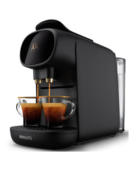 Cafetière pour capsule expresso Noir - l'or barista - lm9012.60 - philips