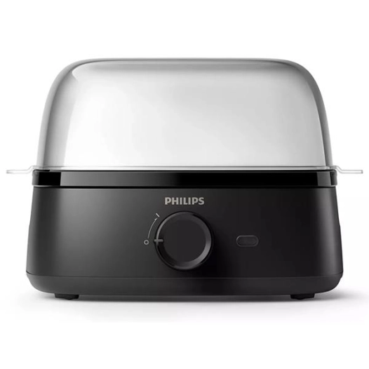 philips cuit-oeuf 6 œufs - egg cooker 3000 série - hd9137.90 - philips