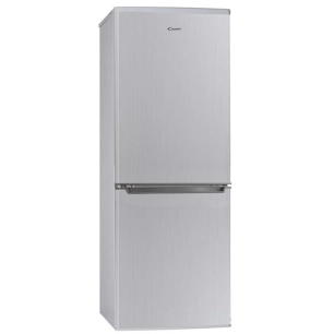 candy réfrigérateur combiné chcs514ex - candy