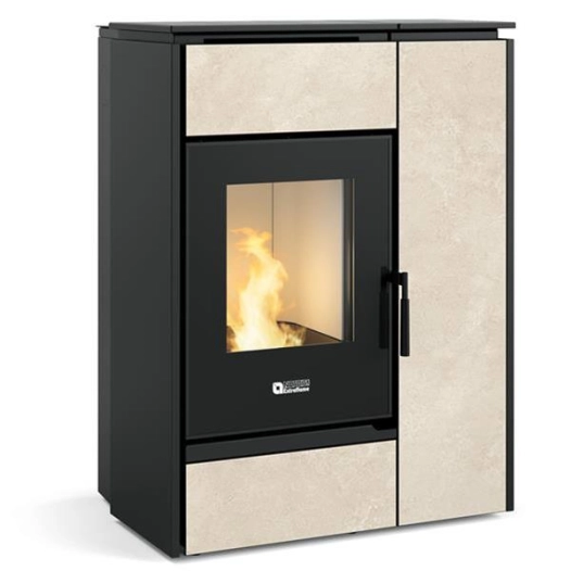 nordica extraflame poêle mixte granulés/bois margaretgresostuni - nordica extraflame