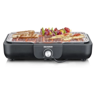severin barbecue électrique posable - 8554 - severin