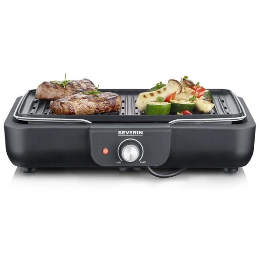 severin barbecue électrique posable - 8556 - severin