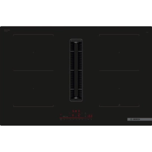 bosch table induction aspirante pvq811h26e - bosch