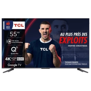 tcl tv led uhd 4k - 55c69bpro - tcl