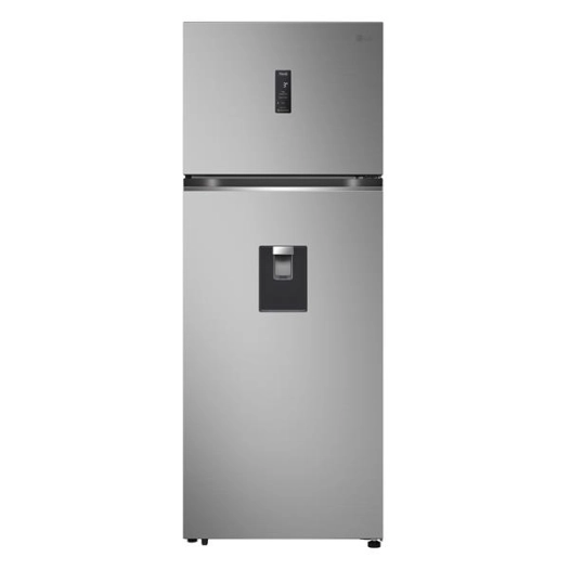 lg réfrigérateur 2 portes gtfv44pybkd - lg