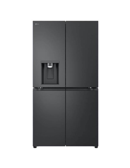 lg réfrigérateur multiportes gml960evbe - lg