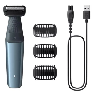 philips tondeuse corps - bodygroom serie 3000 - bg3027.05 - philips