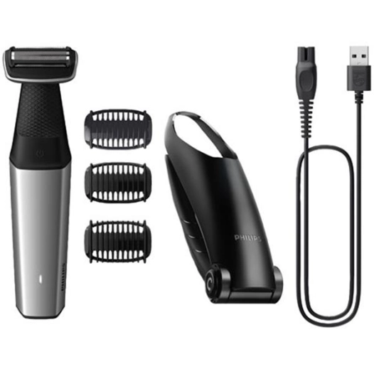philips tondeuse corps - bodygroom serie 5000 - bg5021.15 - philips
