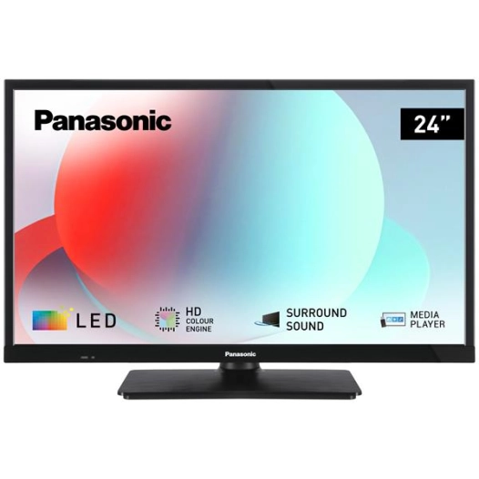 panasonic tv led hdtv - ts24n30aez - panasonic