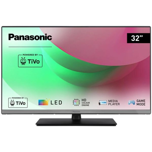 panasonic tv led hdtv1080p - tb32s45aez - panasonic