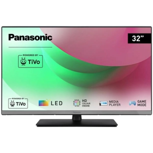 panasonic tv led hdtv1080p - tb32s45aez - panasonic