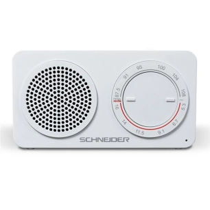 schneider radio portable - sc010w - schneider
