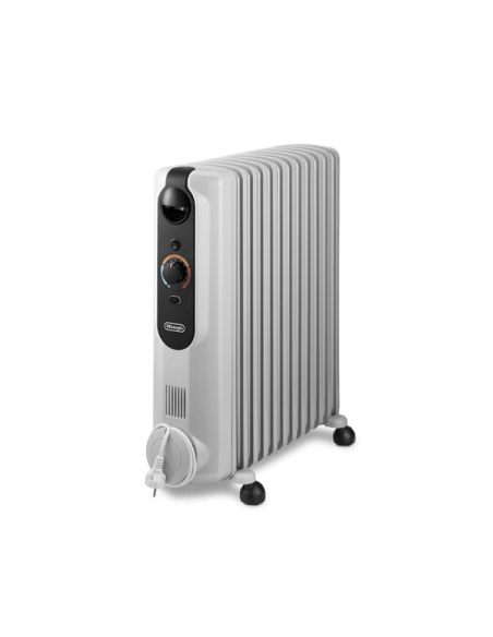 delonghi radiateur à bain d'huile trrse1225 - delonghi