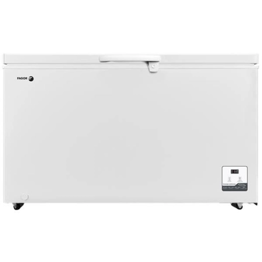 fagor congélateur coffre fcc400ee - fagor