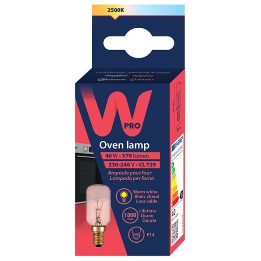 wpro ampoule pour four ovl024 - wpro