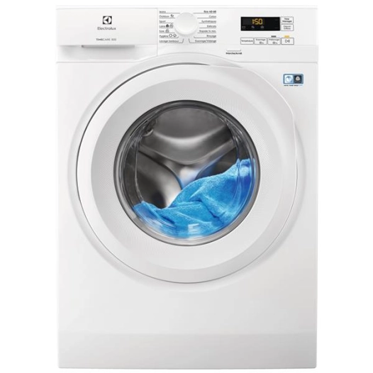 electrolux lave-linge frontal ew5f4712cp - electrolux