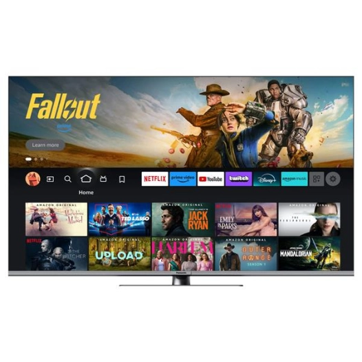 panasonic tv led uhd 4k - tv55w83ae6 - panasonic