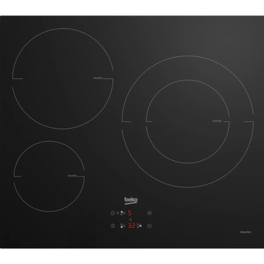 beko table induction hii63405mt - beko