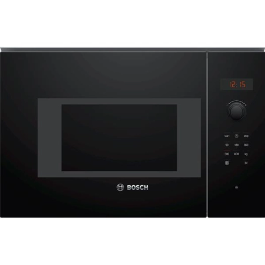 bosch micro-ondes solo bfl523mb1f - bosch