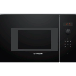 bosch micro-ondes solo bfl523mb1f - bosch