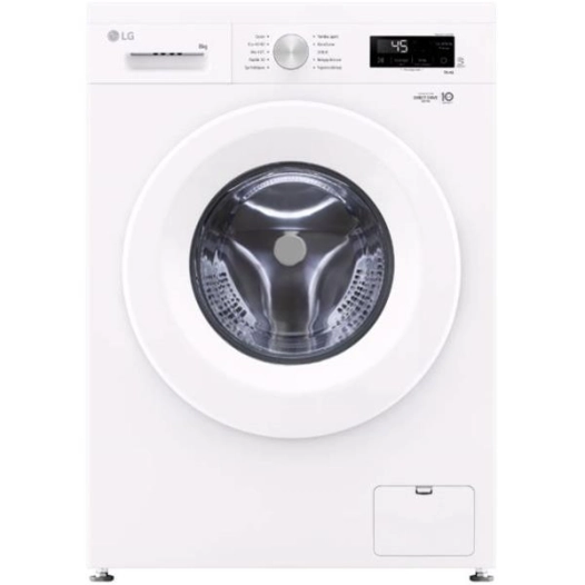 lg lave-linge frontal f84b13whs - lg