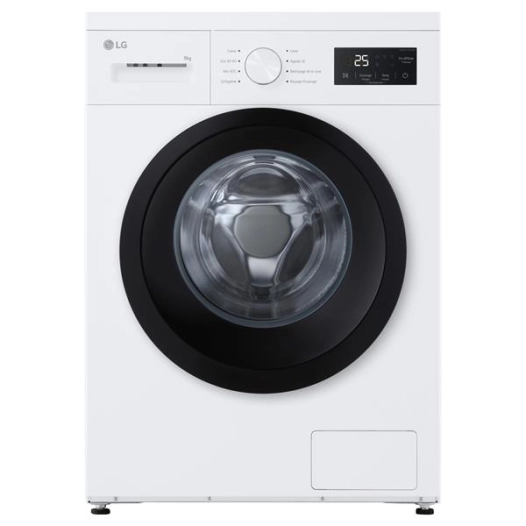 lg lave-linge frontal f94n15whs - lg
