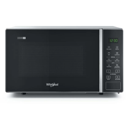 whirlpool micro-ondes gril mwp203sb - whirlpool