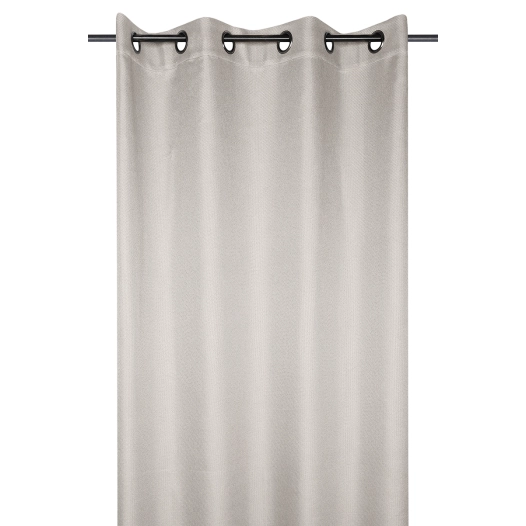 Rideau polaire occultant STOF COPENHAGUE écru 140x260cm - STOF