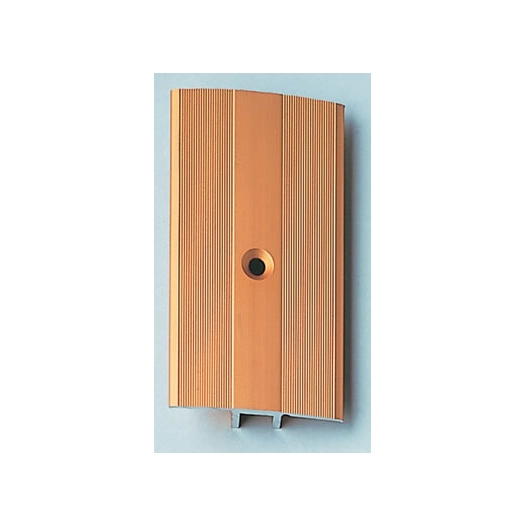 Seuil dénivelé PPS ROMUS 0,90m 1260 alu or - ROMUS