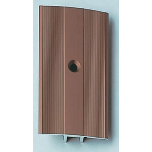 Seuil dénivelé PPS ROMUS 2,70m 1262 alu bronze - ROMUS