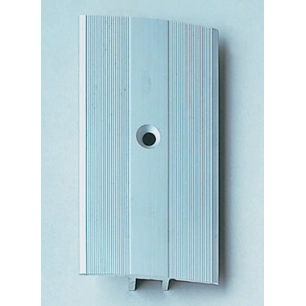 Seuil dénivelé PPS ROMUS 2,70m 1264 alu incolore - ROMUS