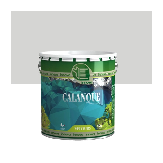 Peinture INNOVA Calanque NOV velours base incolore 1L - INNOVA