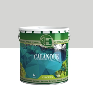 Peinture INNOVA Calanque NOV velours base incolore 1L - INNOVA