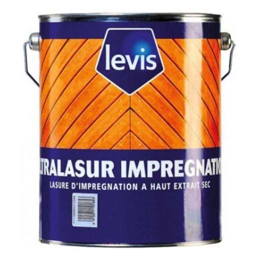 Lasure haute protection LEVIS Ultralasur TX base U 1L - LEVIS