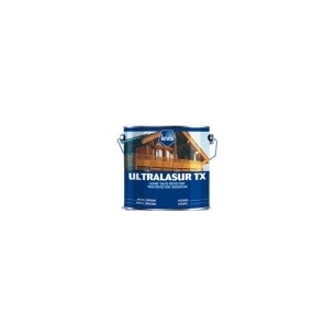 Lasure haute protection LEVIS Ultralasur TX base U 2,5L - LEVIS