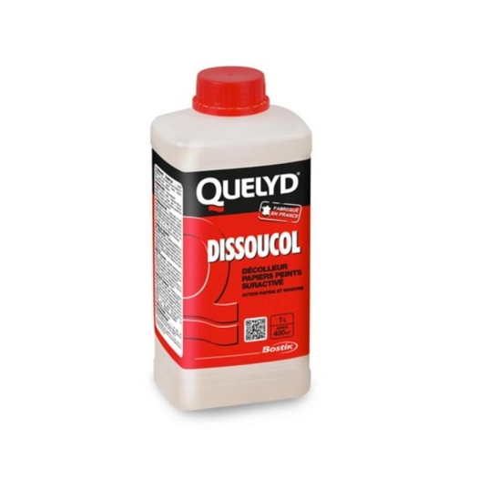 Décolleur suractivé QUELYD PRO Dissoucol 1L - QUELYD